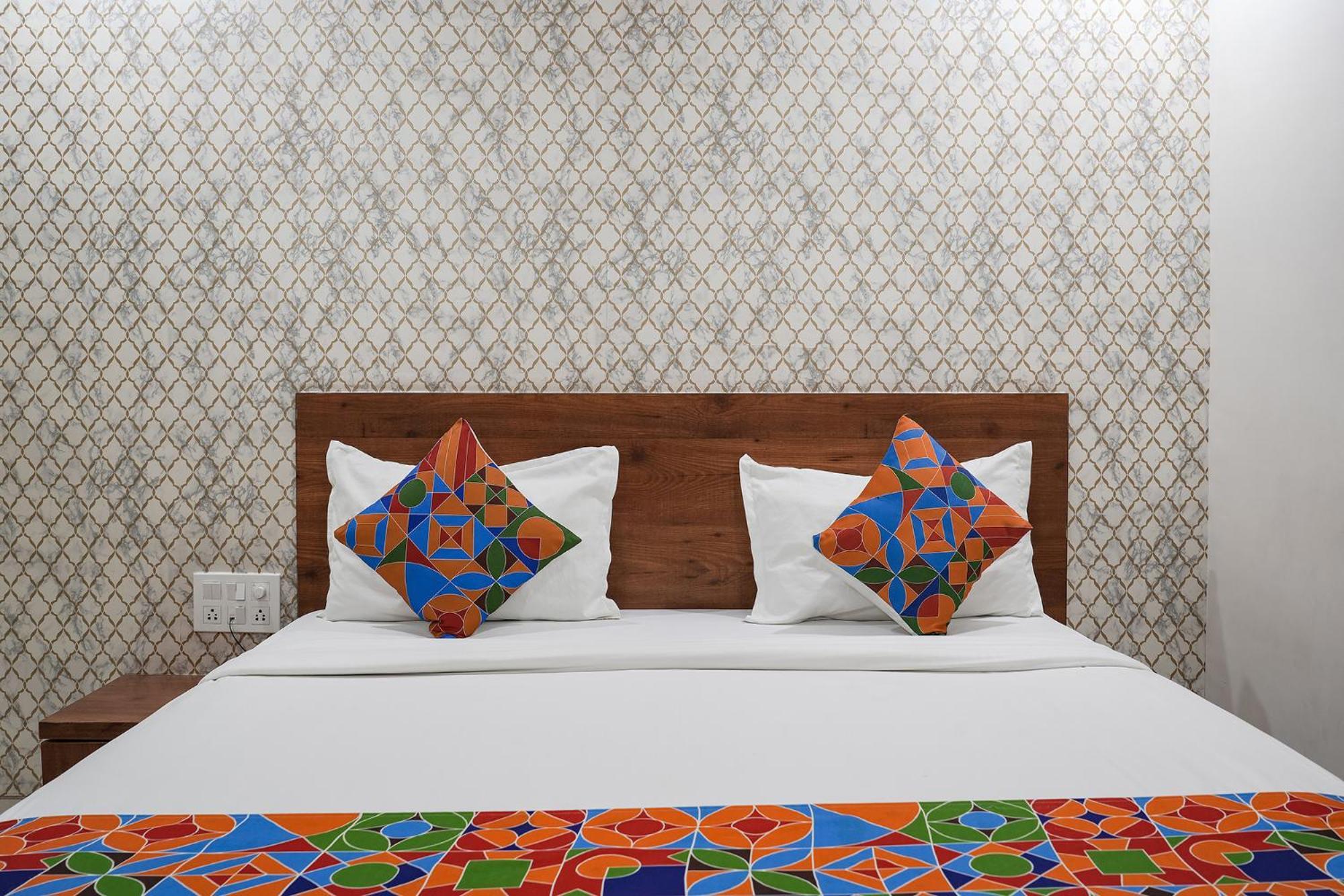 Fabhotel Champion Grand - Nr Fortis Hospital, Nagarbhavi Jalahalli Екстер'єр фото