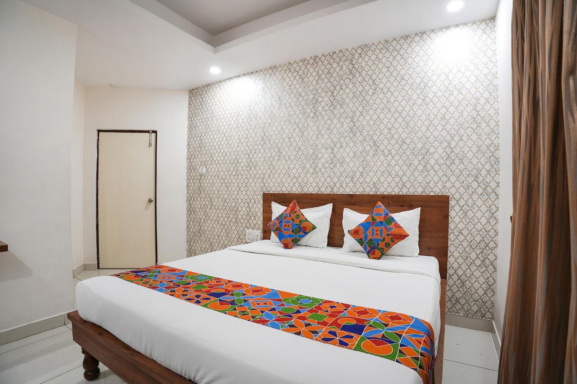 Fabhotel Champion Grand - Nr Fortis Hospital, Nagarbhavi Jalahalli Екстер'єр фото